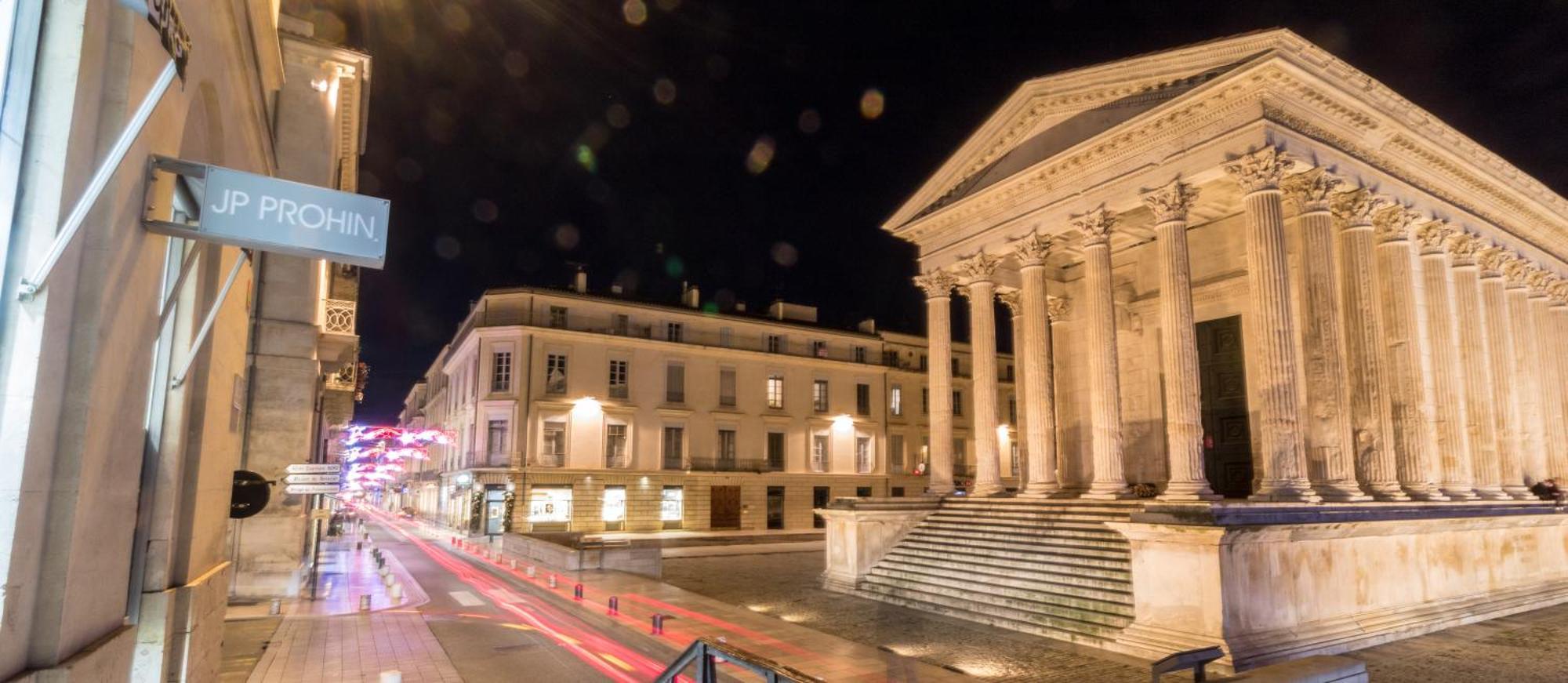 Nimes Centre - A 5 Minutes Des Arenes Lejlighed Eksteriør billede